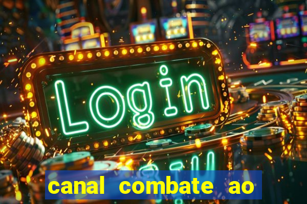 canal combate ao vivo online, multicanais